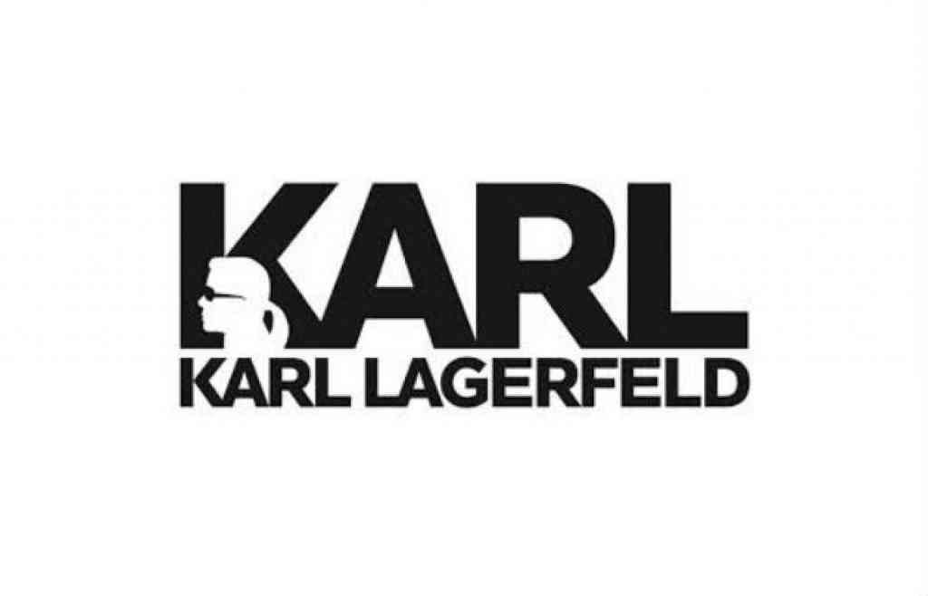 Karl Lagerfield-logo