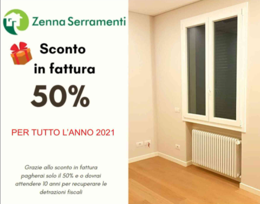 Zenna Serramenti e Infissi a Parma